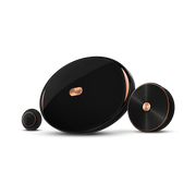 Infinity KAPPA-90CSXAM, KAPPA Series 6x9" 2-Way Multi-element Component Speakers System w/ Gap Switchable Crossover