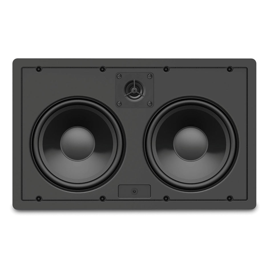 MTX LCRM62, Dual 6.5" 2-Way In-Wall LCR Speaker - 65W RMS