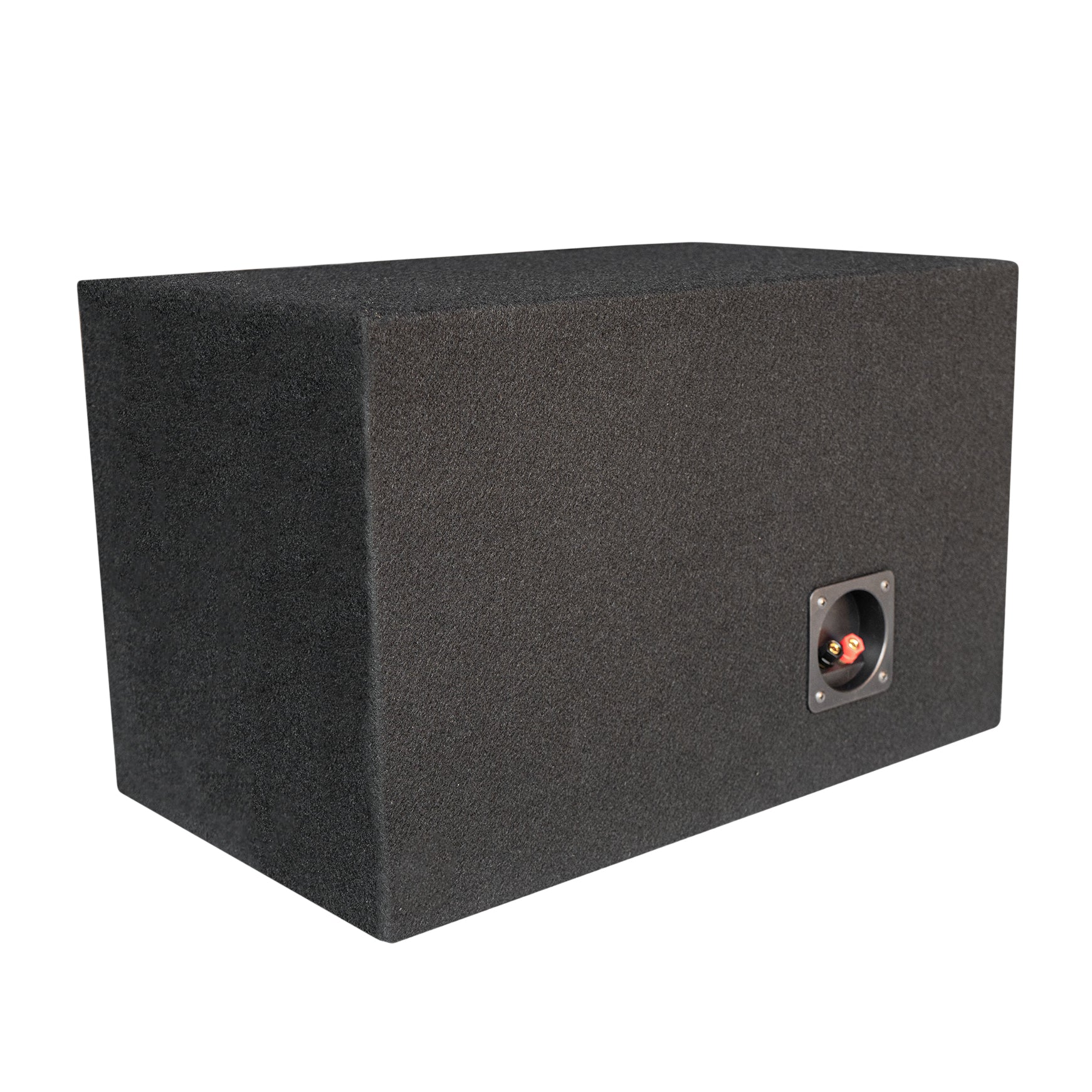 SoundBox ProLine Single 12" Vented Subwoofer Enclosure