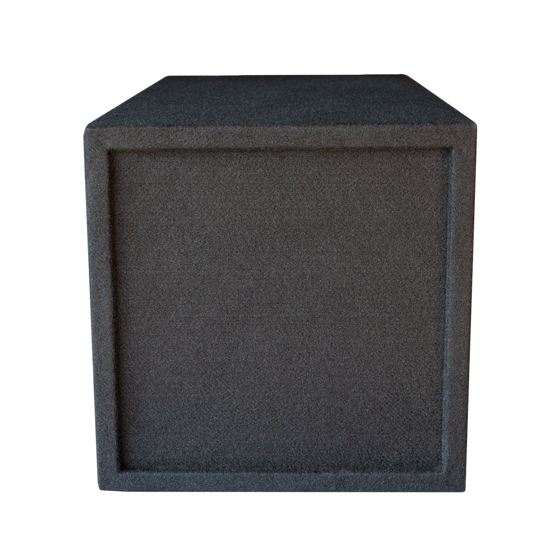 SoundBox E Series Dual 12" Sealed Subwoofer Enclosure