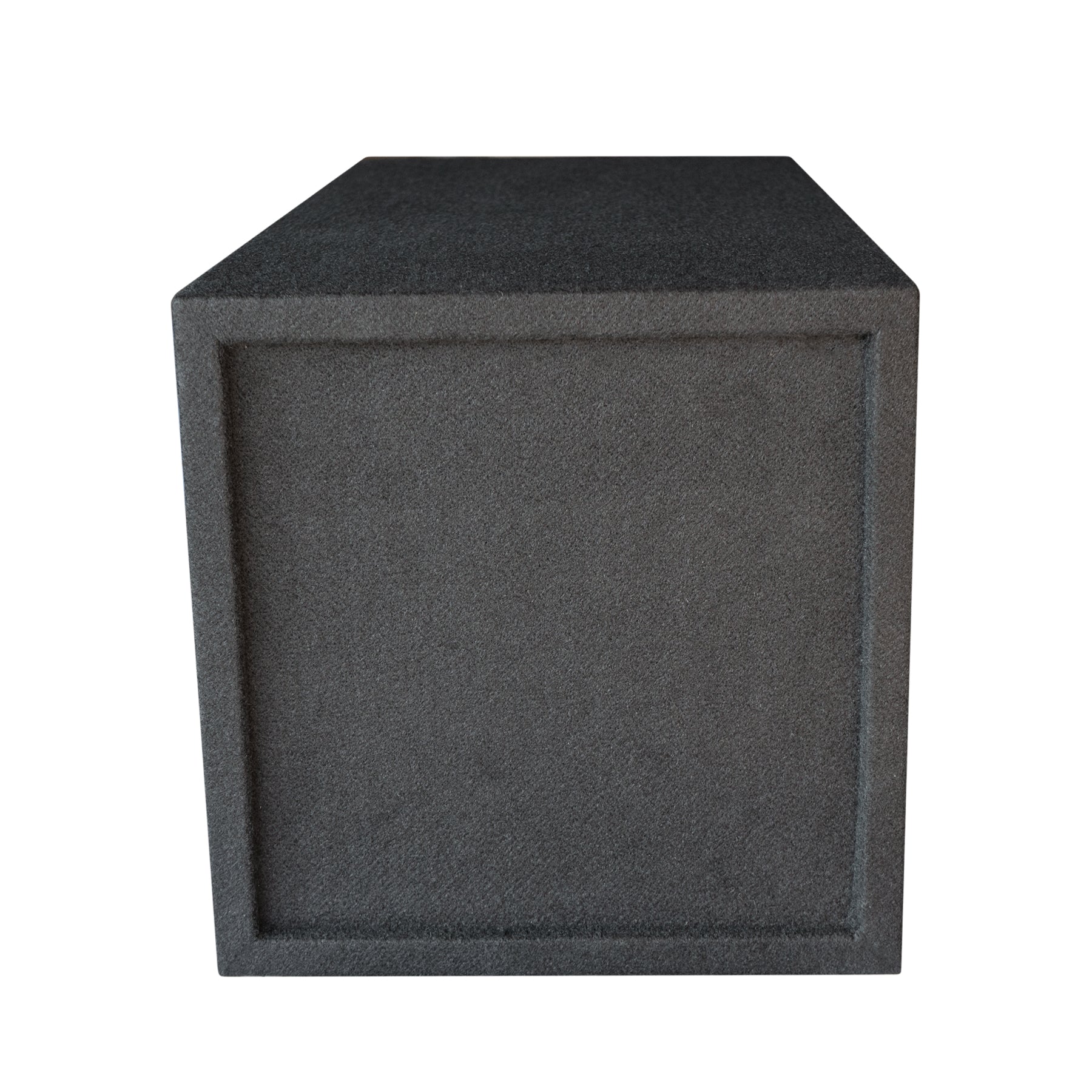 SoundBox E Series Dual 12" Sealed Subwoofer Enclosure