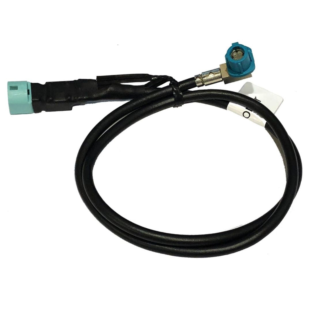 Crux VRFPR-66C, Sightline Safety-View Integration Front & Rear View Integration for Porsche Vehicles with PCM4 Systems