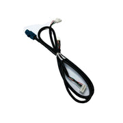 Crux RVCCH-75F, Sightline Safety-View Integration Front & Rear-View Integration System for Chrysler & Dodge Vehicles with 8.4" & 4.3" Uconnect Systems