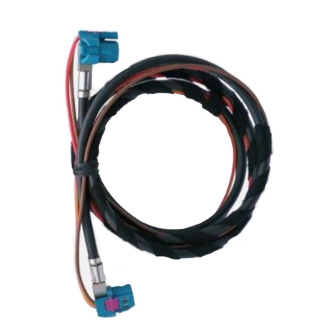 Crux MRVLR-68Q, Sightline Safety-View Integration Multimedia & Rear View Integration for Select Land Rover Vehicles with InControl Touch