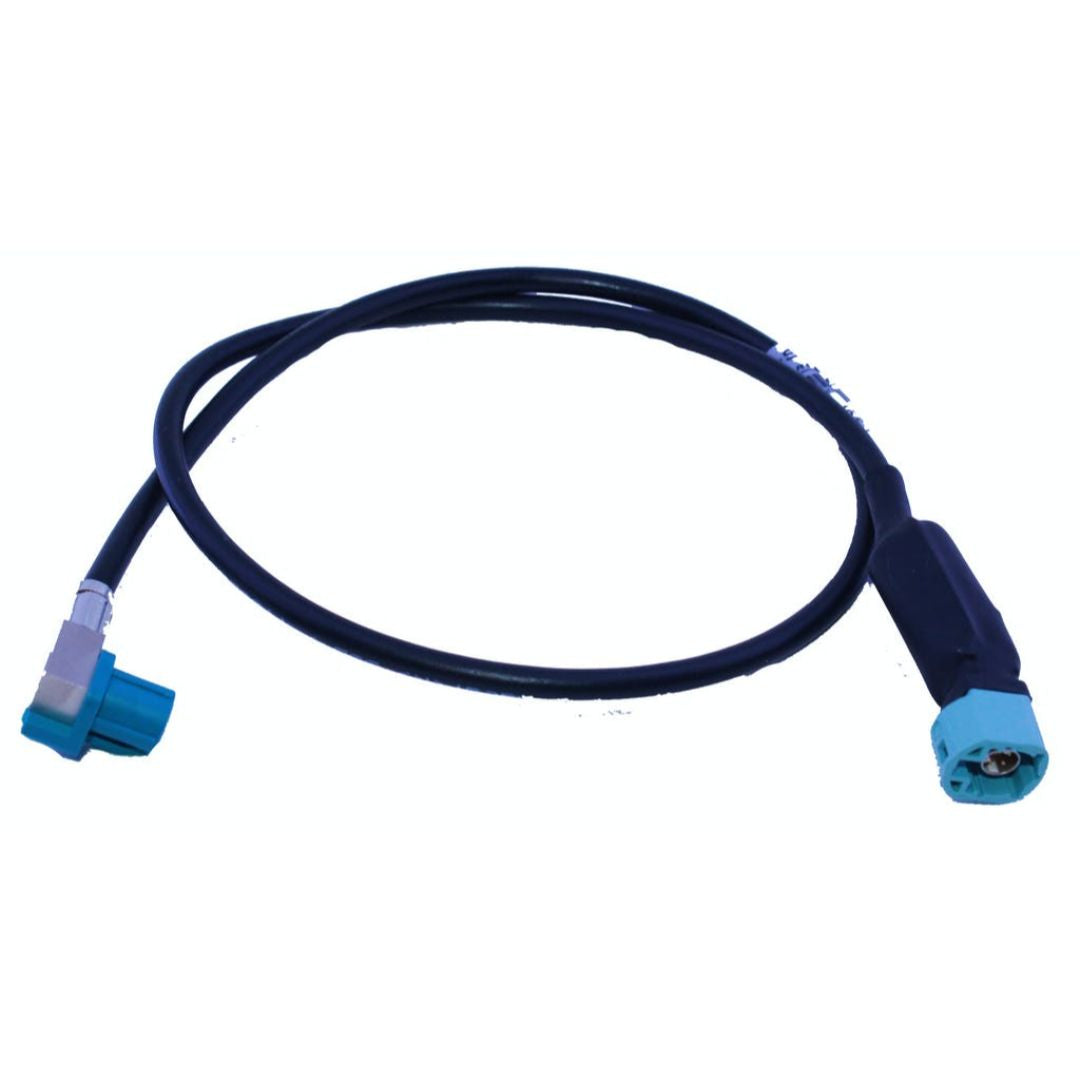 Crux VRFBM-77EF, Sightline Safety-View Integration Rear-View Integration for BMW E & F-Series Vehicles with 4-Pin LVDS Units