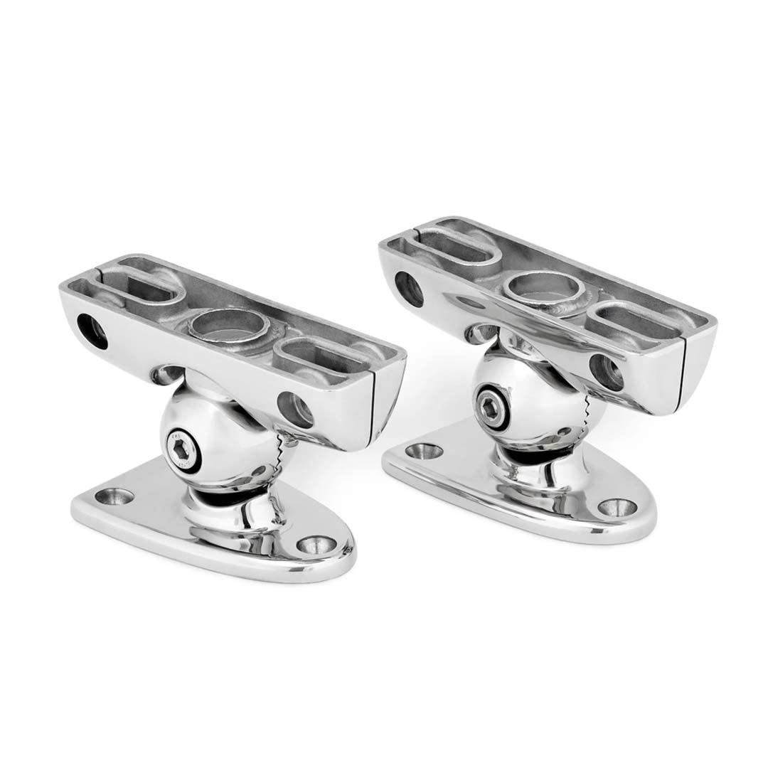 JL Audio M-MCPv3-DM, Mounting fixture for M880-ETXv3, M770-ETXv3 and MX770-ETXv3 models, Surface/Deck Mount