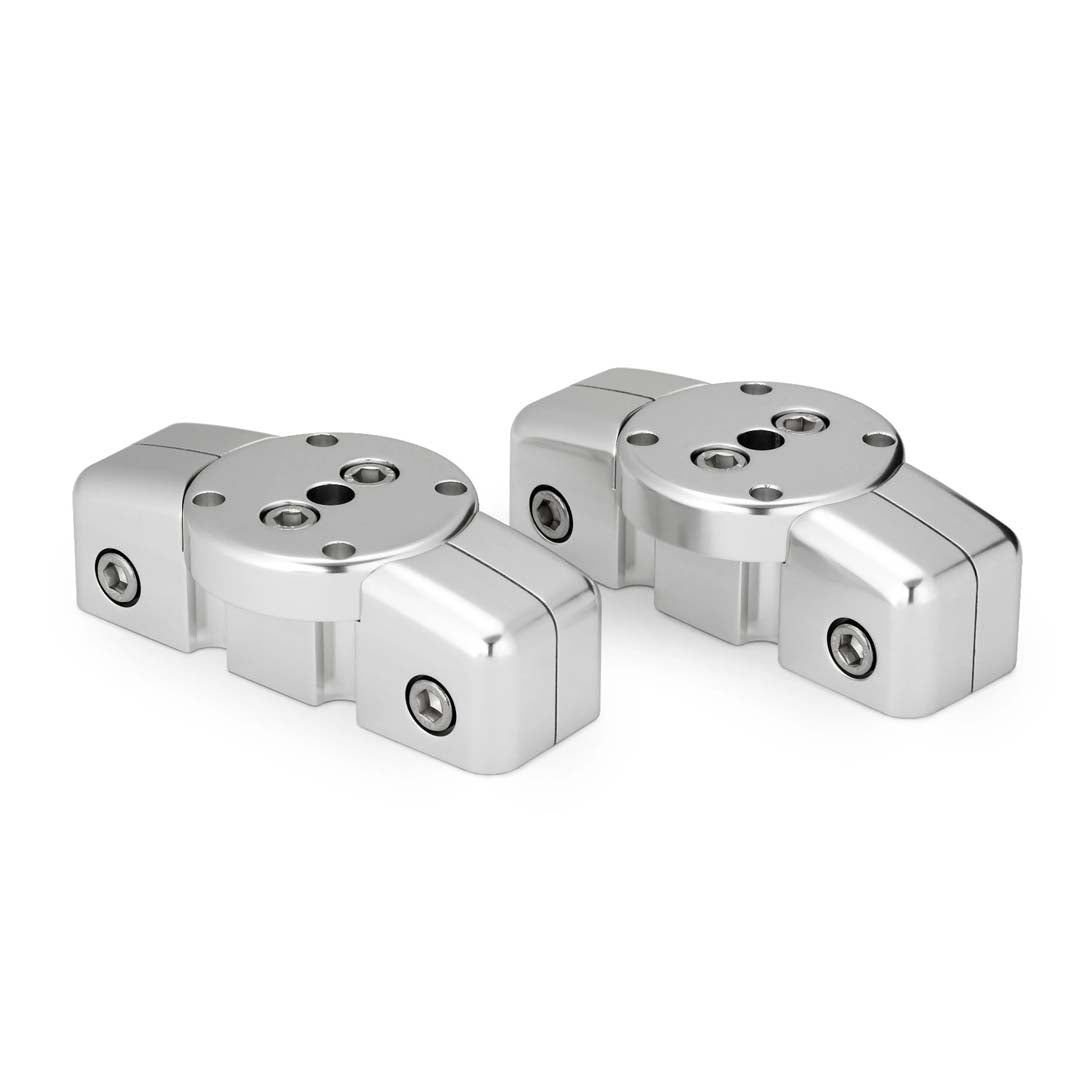 JL Audio M-MCPv3-MC, Mounting fixture for M880-ETXv3, M770-ETXv3 and MX770-ETXv3 models, MotorCraft Boats only