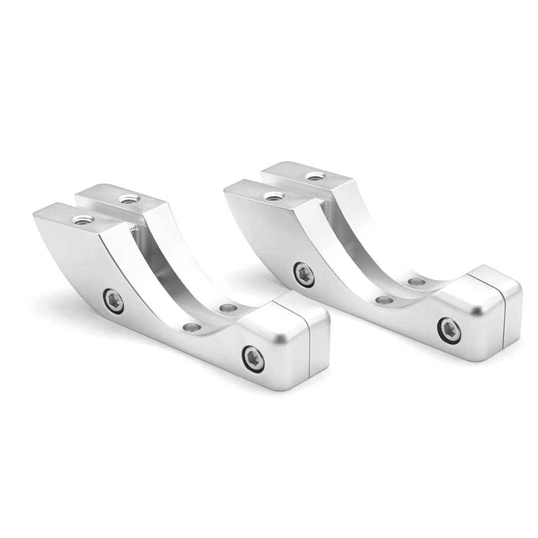 JL Audio M-MCPv3-NA, Mounting fixture for M880-ETXv3, M770-ETXv3 and MX770-ETXv3 models, Surface/deck mounting on late model Nautique boats only