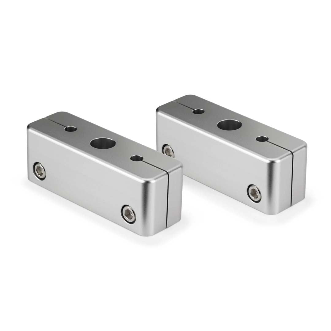 JL Audio M-MCPv3-SM, Mounting fixture for M880-ETXv3, M770-ETXv3 and MX770-ETXv3 models, Surface/deck mounting and Four Winns boats only