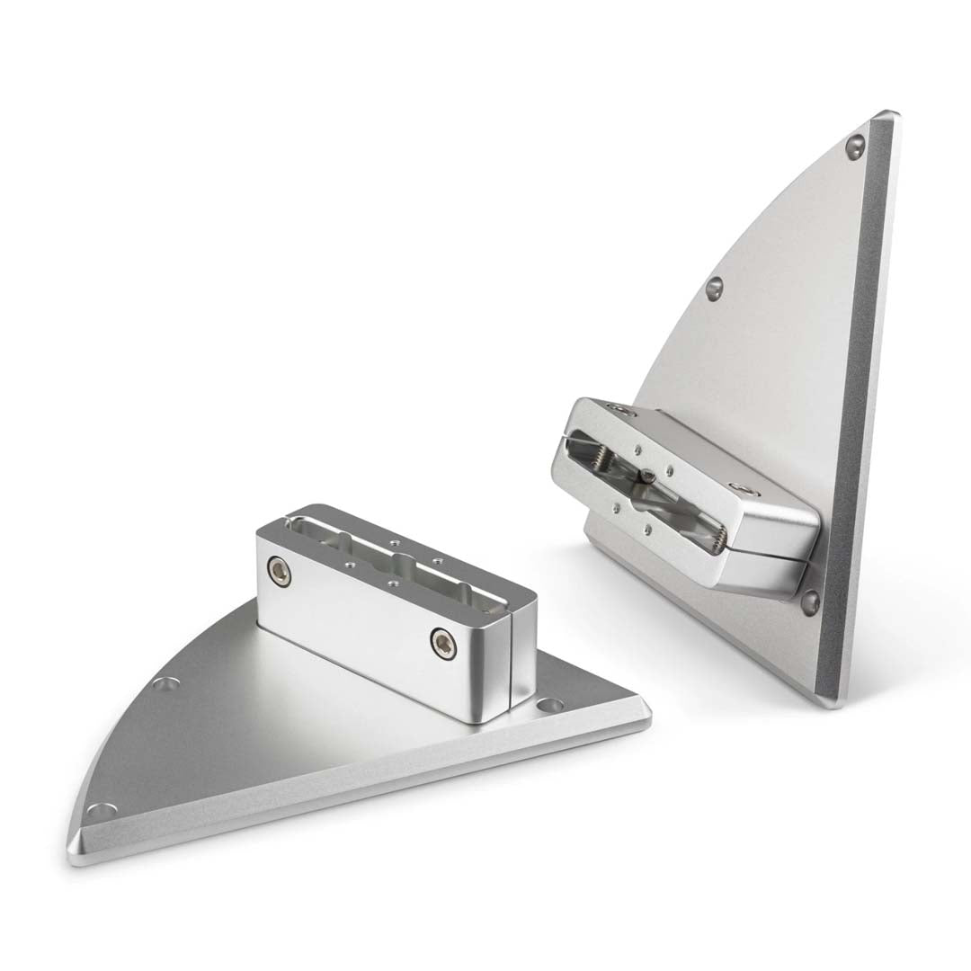 JL Audio M-MCPv3-SU-Side, Mounting fixture for M880-ETXv3, M770-ETXv3 and MX770-ETXv3 models, Supra boats only, OEM side tower position