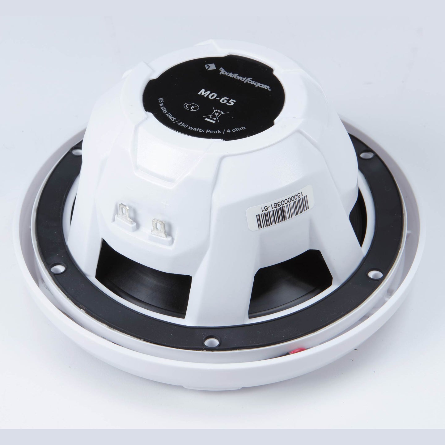 Rockford Fosgate M0-65, M0 6.5" Marine 2-Way Speaker System, 250W