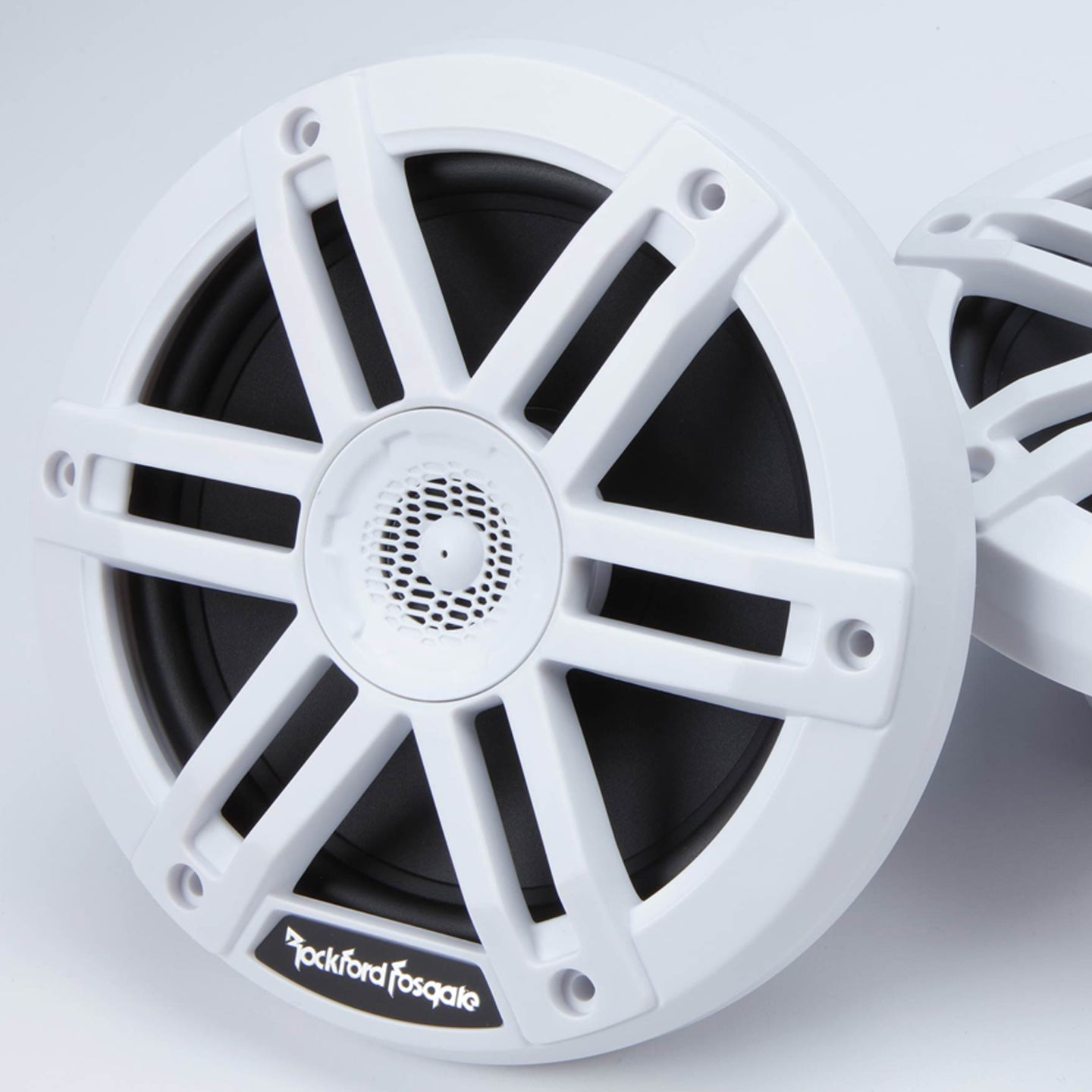 Rockford Fosgate M0-65, M0 6.5" Marine 2-Way Speaker System, 250W