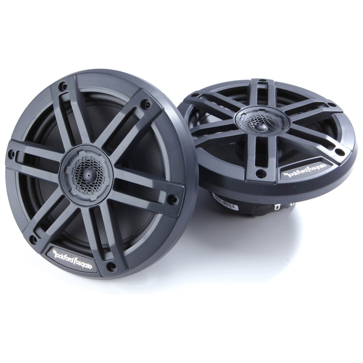 Rockford Fosgate M0-65B, M0 6.5" Marine 2-Way Speaker System, 250W