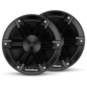 Rockford Fosgate M0-65B, M0 6.5" Marine 2-Way Speaker System, 250W