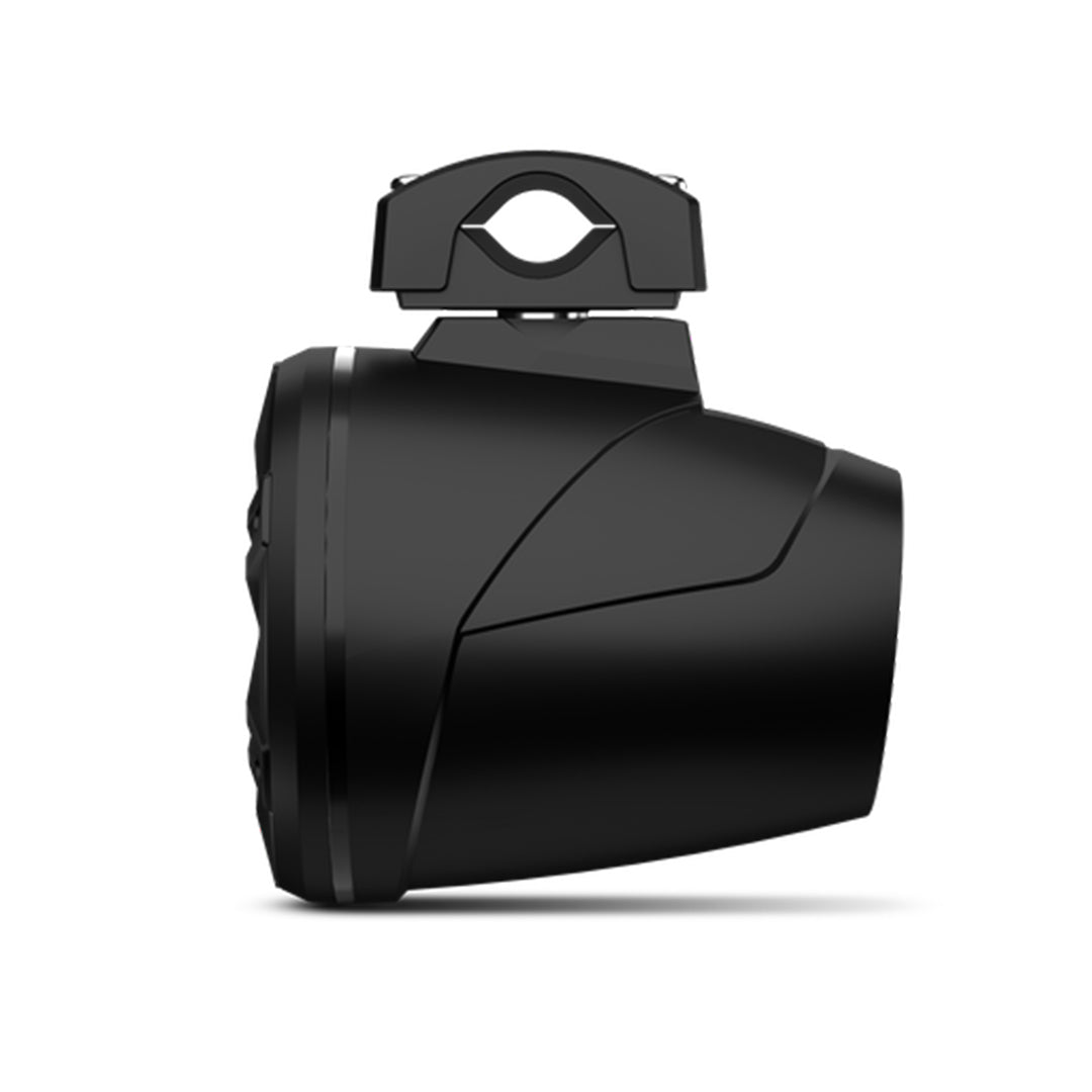 Rockford Fosgate M0WL-65MB, M0 Series 6.5" Moto Can Speakers - Black Grille - 250W