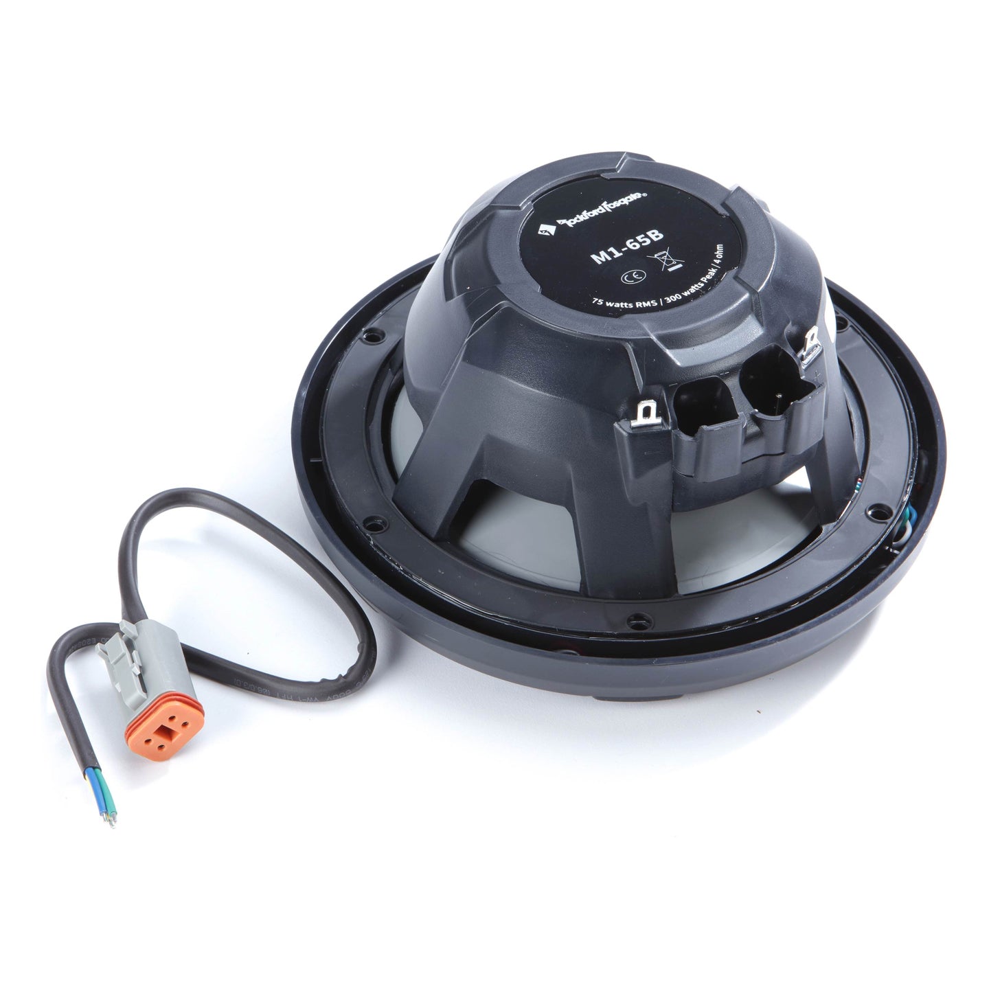 Rockford Fosgate M1-65B, M1 6.5" Color Optix Marine 2-Way Speaker System - 300W