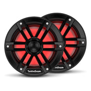 Rockford Fosgate M1-65B, M1 6.5" Color Optix Marine 2-Way Speaker System - 300W
