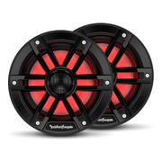Rockford Fosgate M1-6B, M1 6" Color Optix Marine 2-Way Speaker System - 300W