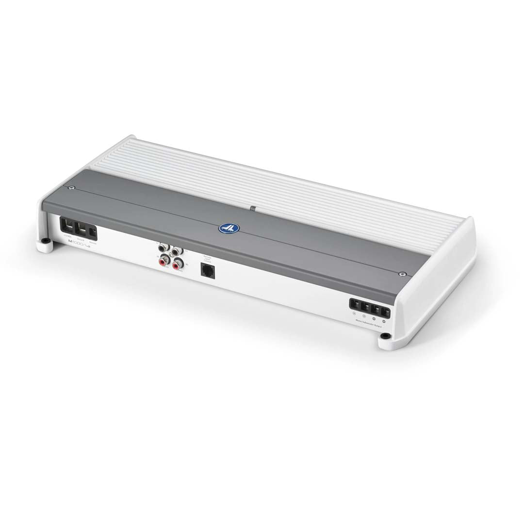 JL Audio M1000/1v2, M Series Class D Mono Marine Amplifier, 1000W