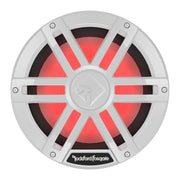 Rockford Fosgate M1D2-10, M1 10" Color Optix Marine Subwoofer Dual Voice Coil 2 Ohm, 1200W