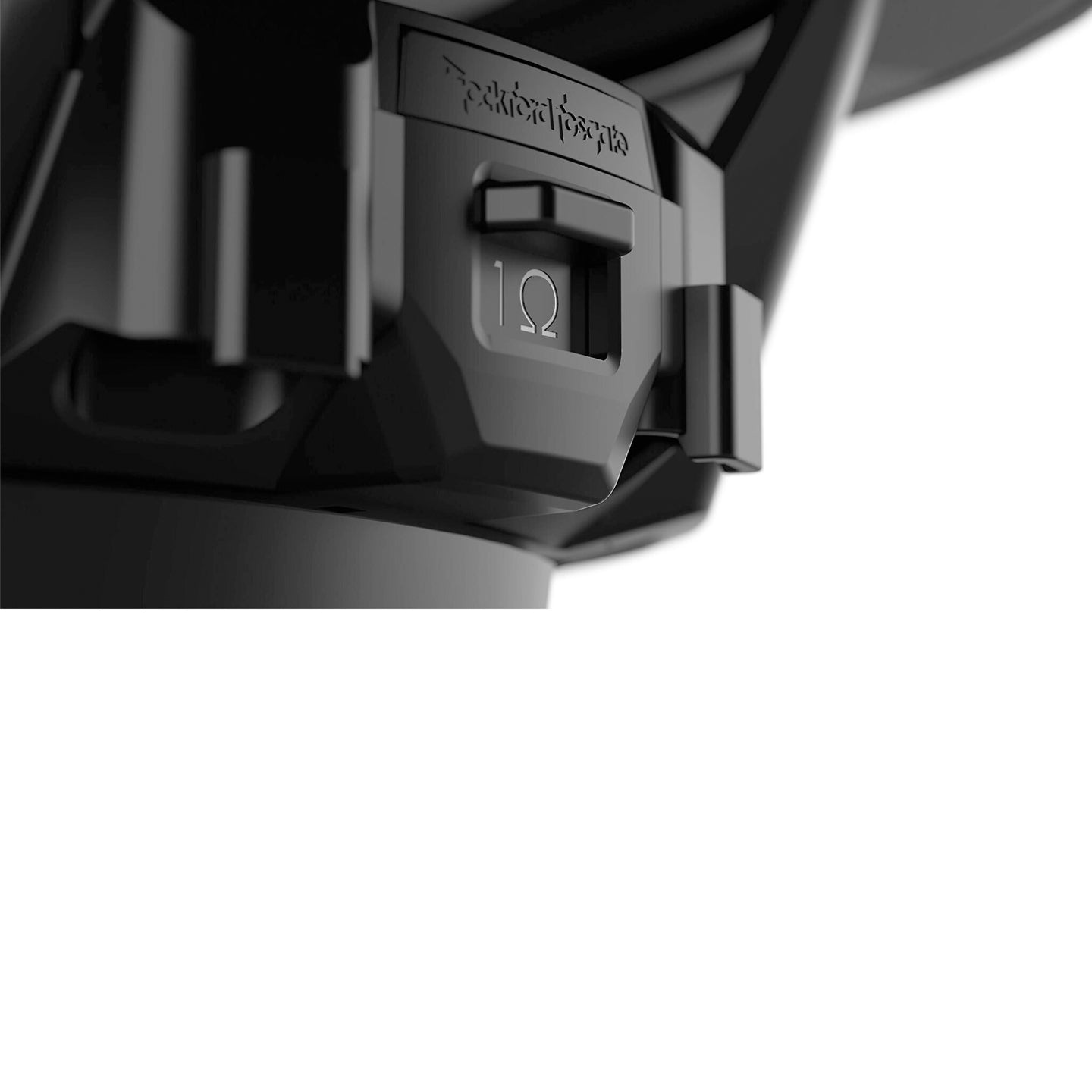 Rockford Fosgate M1D2-10B, M1 10" Color Optix Marine Subwoofer Dual Voice Coil 2 Ohm, 1200W