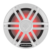 Rockford Fosgate M1D2-12, M1 12" Color Optix Marine Subwoofer Dual Voice Coil 2 Ohm, 1200W