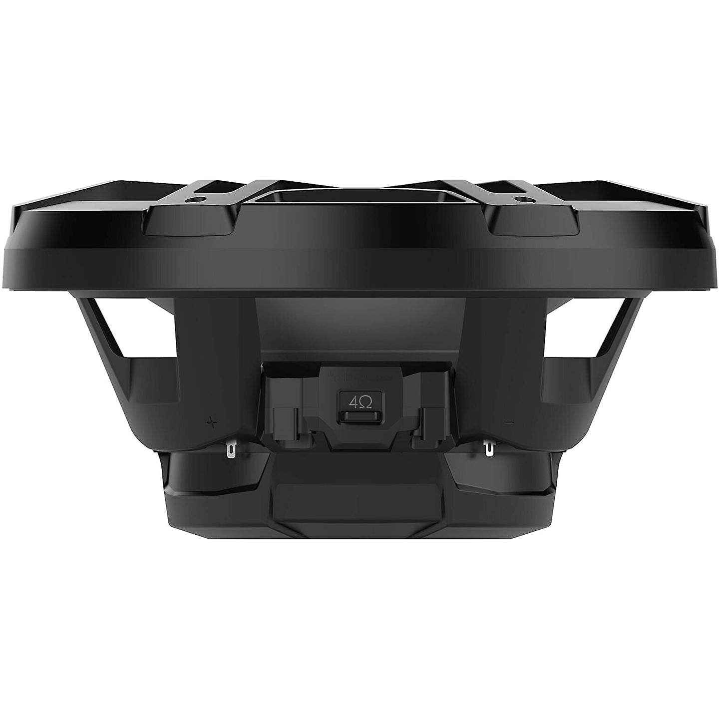 Rockford Fosgate M1D2-12B, M1 12" Color Optix Marine Subwoofer Dual Voice Coil 2 Ohm, 1200W