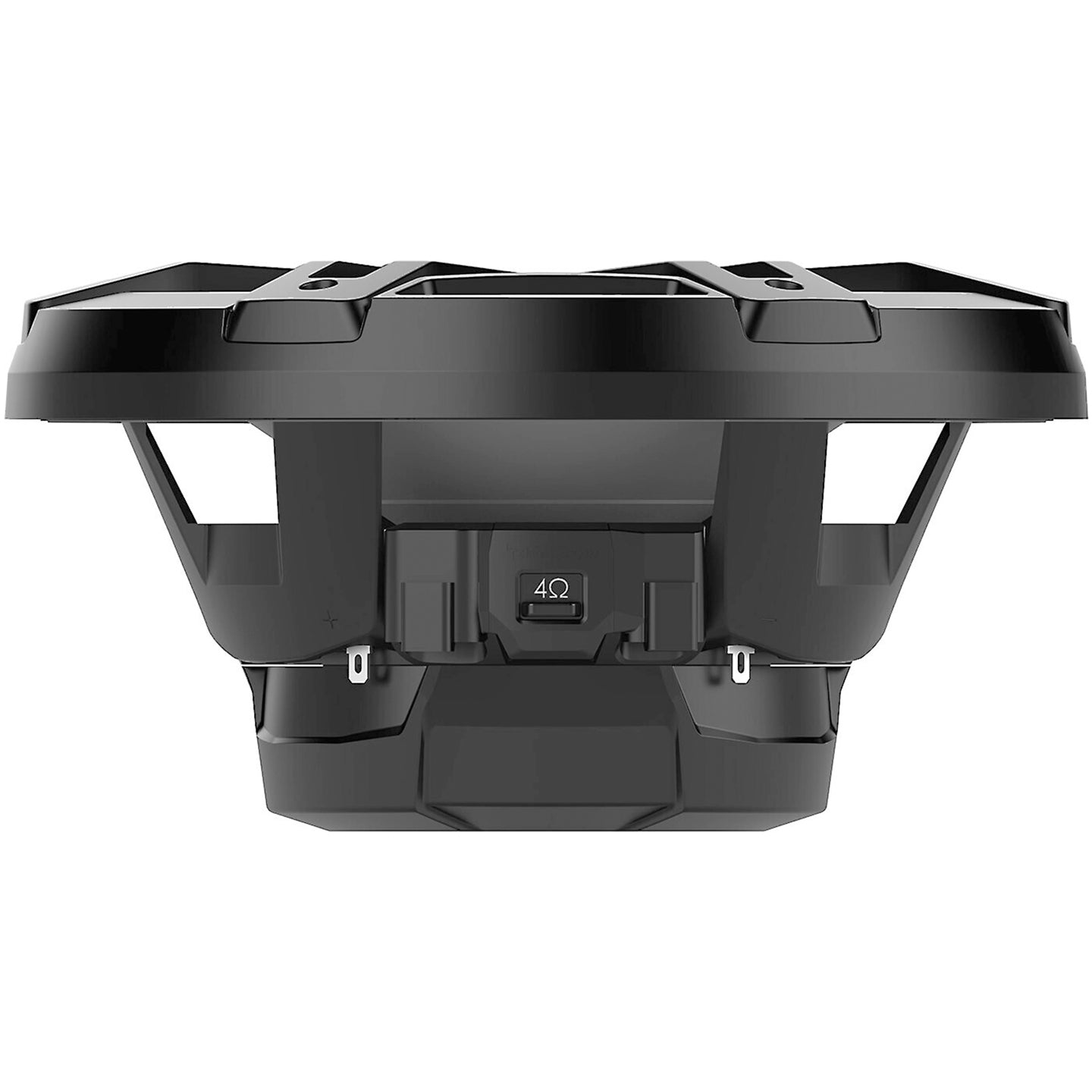 Rockford Fosgate M1D2-8B, M1 8" Color Optix Marine Subwoofer Dual Voice Coil 2 Ohm, 600W