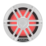 Rockford Fosgate M1D4-10, M1 10" Color Optix Marine Subwoofer Dual Voice Coil 4 Ohm, 1200W
