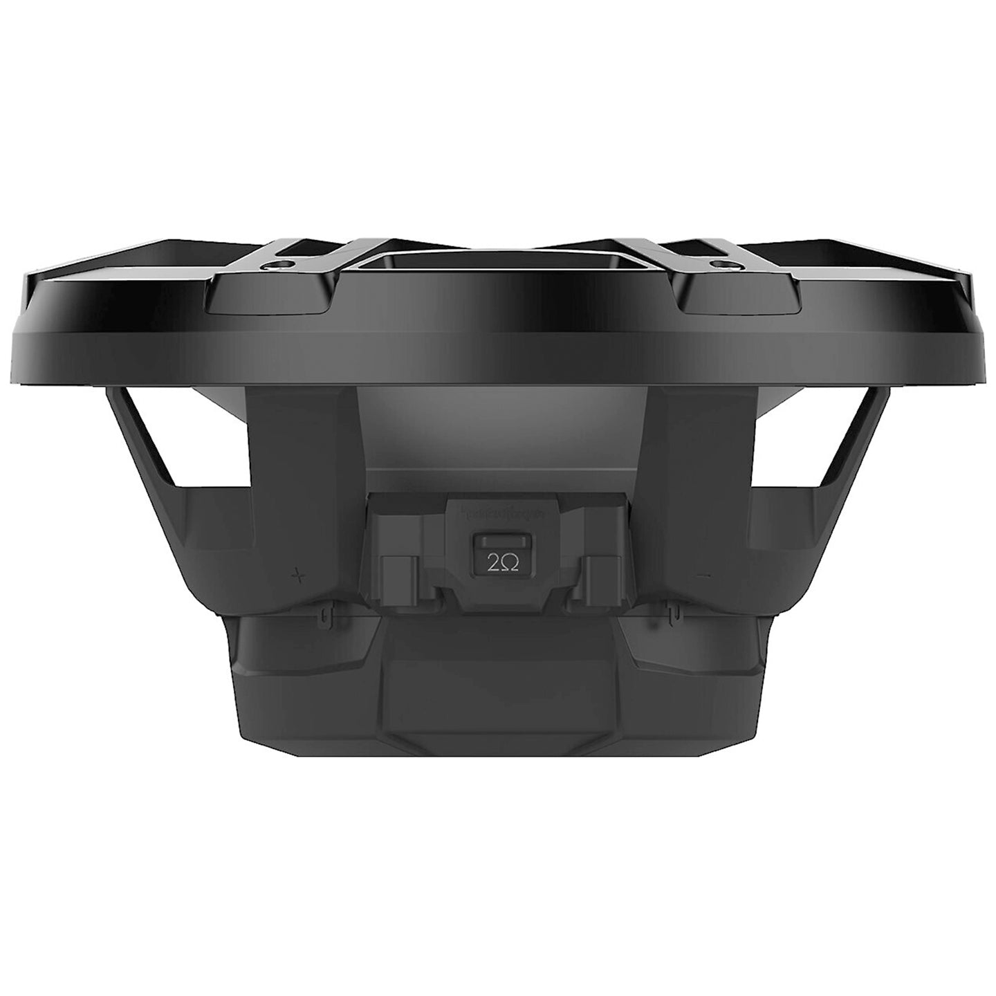 Rockford Fosgate M1D4-10B, M1 10" Color Optix Marine Subwoofer Dual Voice Coil 4 Ohm, 1200W