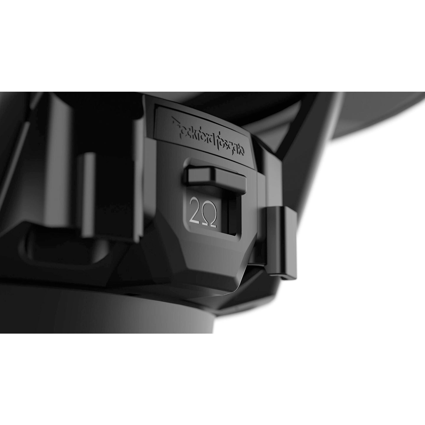 Rockford Fosgate M1D4-10B, M1 10" Color Optix Marine Subwoofer Dual Voice Coil 4 Ohm, 1200W