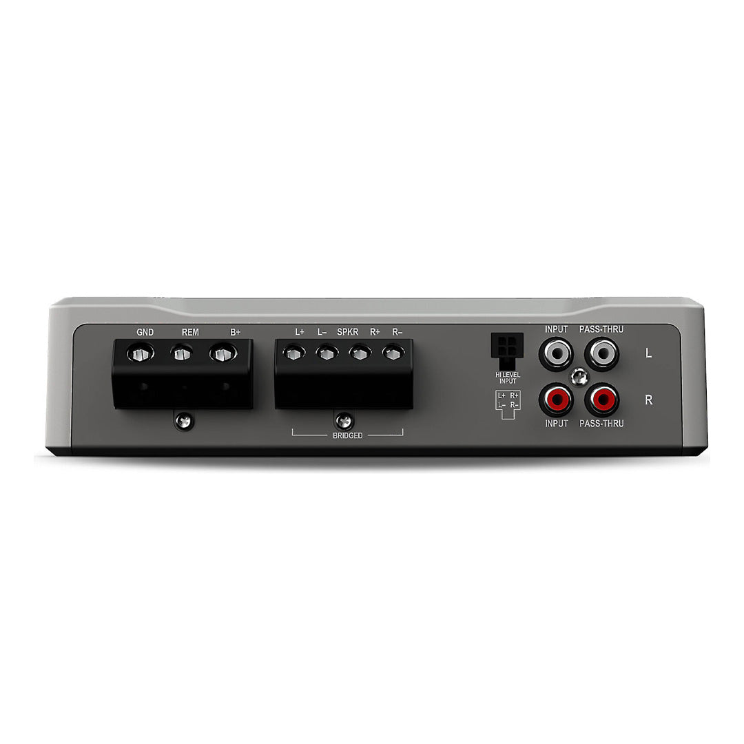 Rockford Fosgate M2-200X2, Prime M2 Series 2-Channel Element Ready™ Amplifier  - 200 Watts
