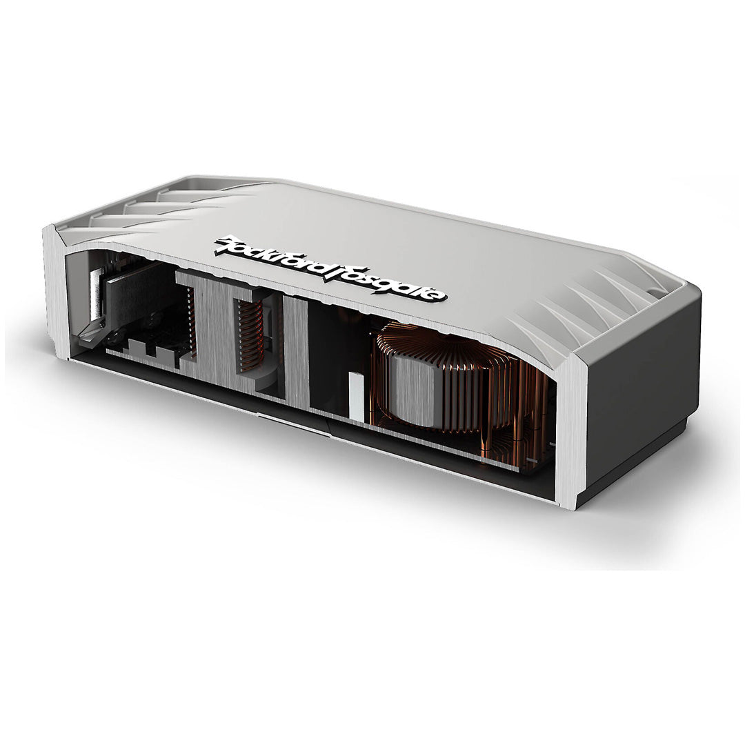 Rockford Fosgate M2-200X2, Prime M2 Series 2-Channel Element Ready™ Amplifier  - 200 Watts