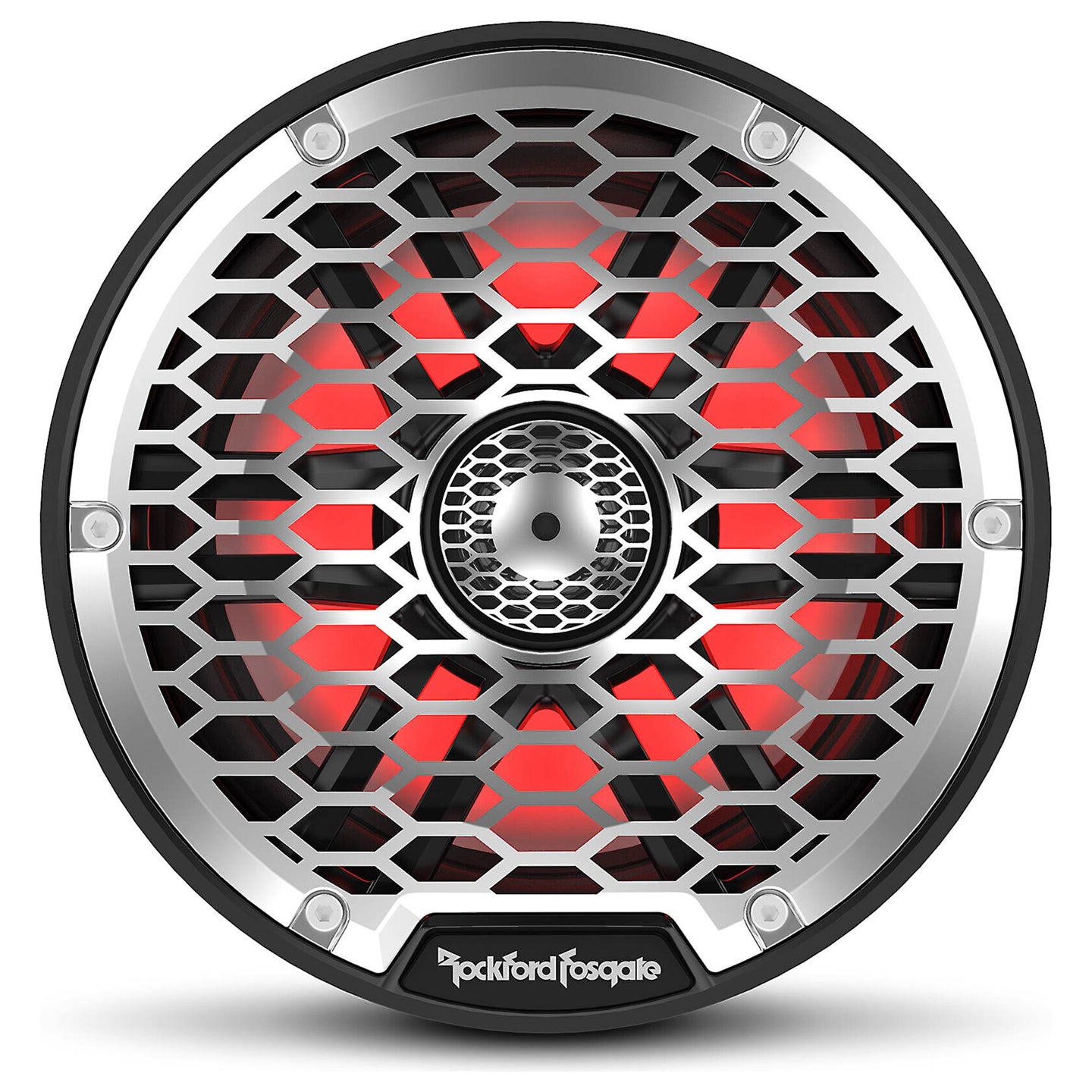 Rockford Fosgate M2-65B, M2 6.5" Color Optix Marine 2-Way Speaker System, 170W