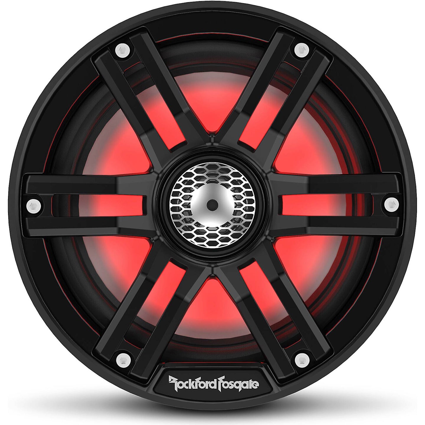 Rockford Fosgate M2-65B, M2 6.5" Color Optix Marine 2-Way Speaker System, 170W