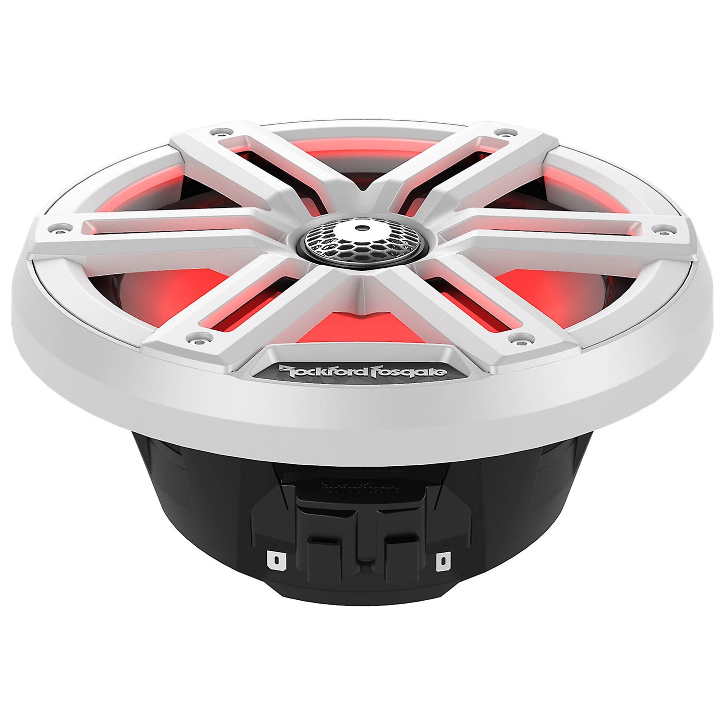 Rockford Fosgate M2-8, M2 8" Color Optix Marine 2-Way Speaker System, 250W