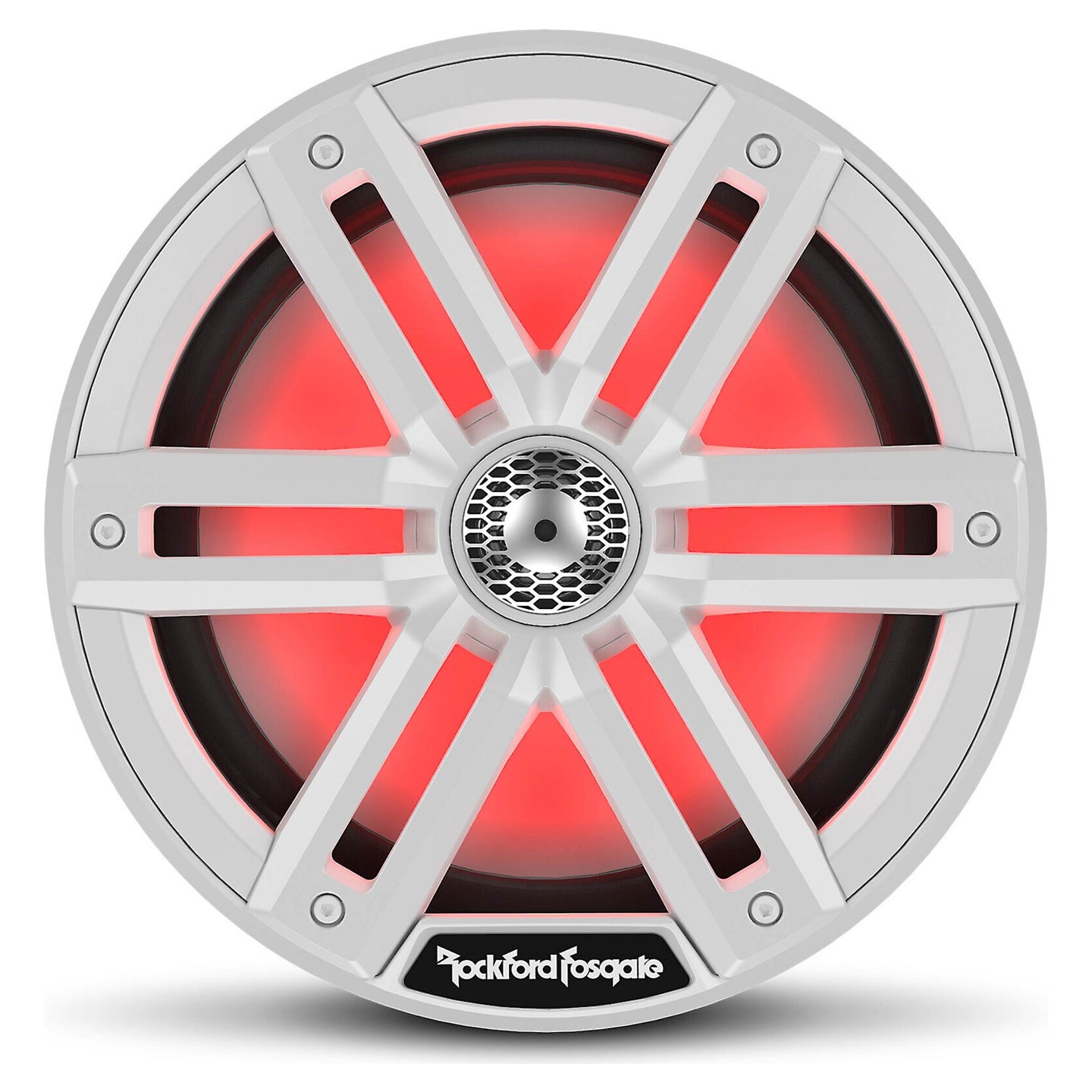 Rockford Fosgate M2-8, M2 8" Color Optix Marine 2-Way Speaker System, 250W