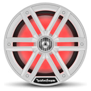 Rockford Fosgate M2-8, M2 8" Color Optix Marine 2-Way Speaker System, 250W