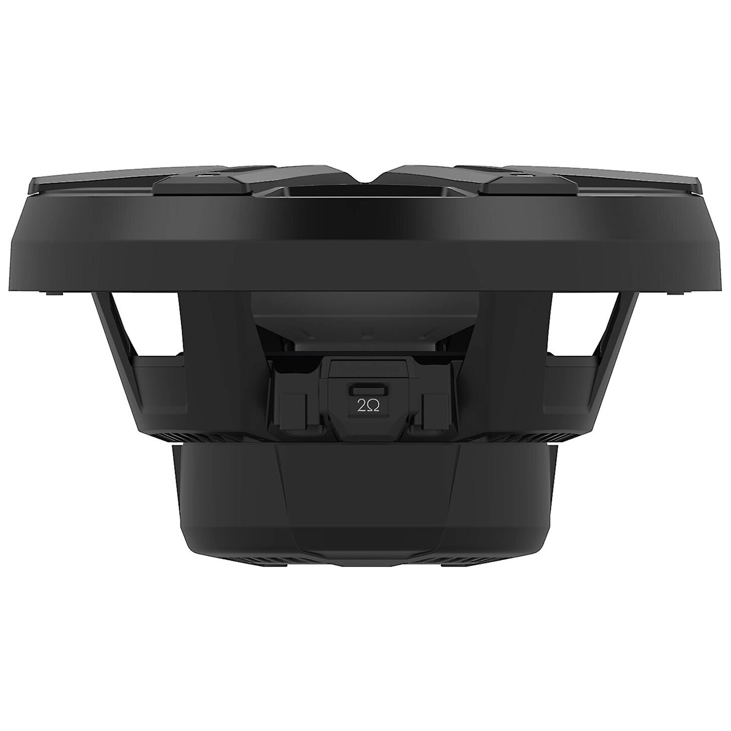 Rockford Fosgate M2D4-10IB, M2 10" Color Optix Infinite Baffle Marine 4 Ohm Dual Voice Coil Subwoofer, 1600W