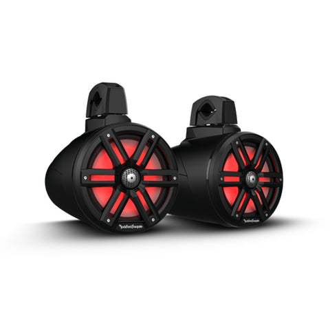 Wake Tower Speakers