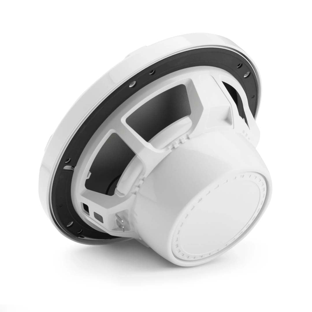 JL Audio M3-770X-C-Gw, M3 7.7" 2-Way Marine Speaker, Classic Gloss White
