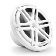 JL Audio M3-770X-S-Gw, M3 7.7" 2-Way Marine Speaker, Sport Gloss White