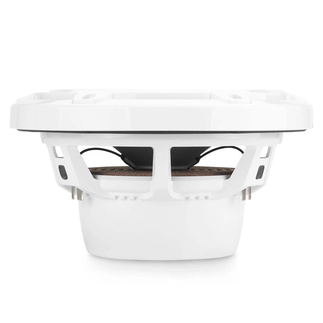 JL Audio M3-770X-S-Gw, M3 7.7" 2-Way Marine Speaker, Sport Gloss White
