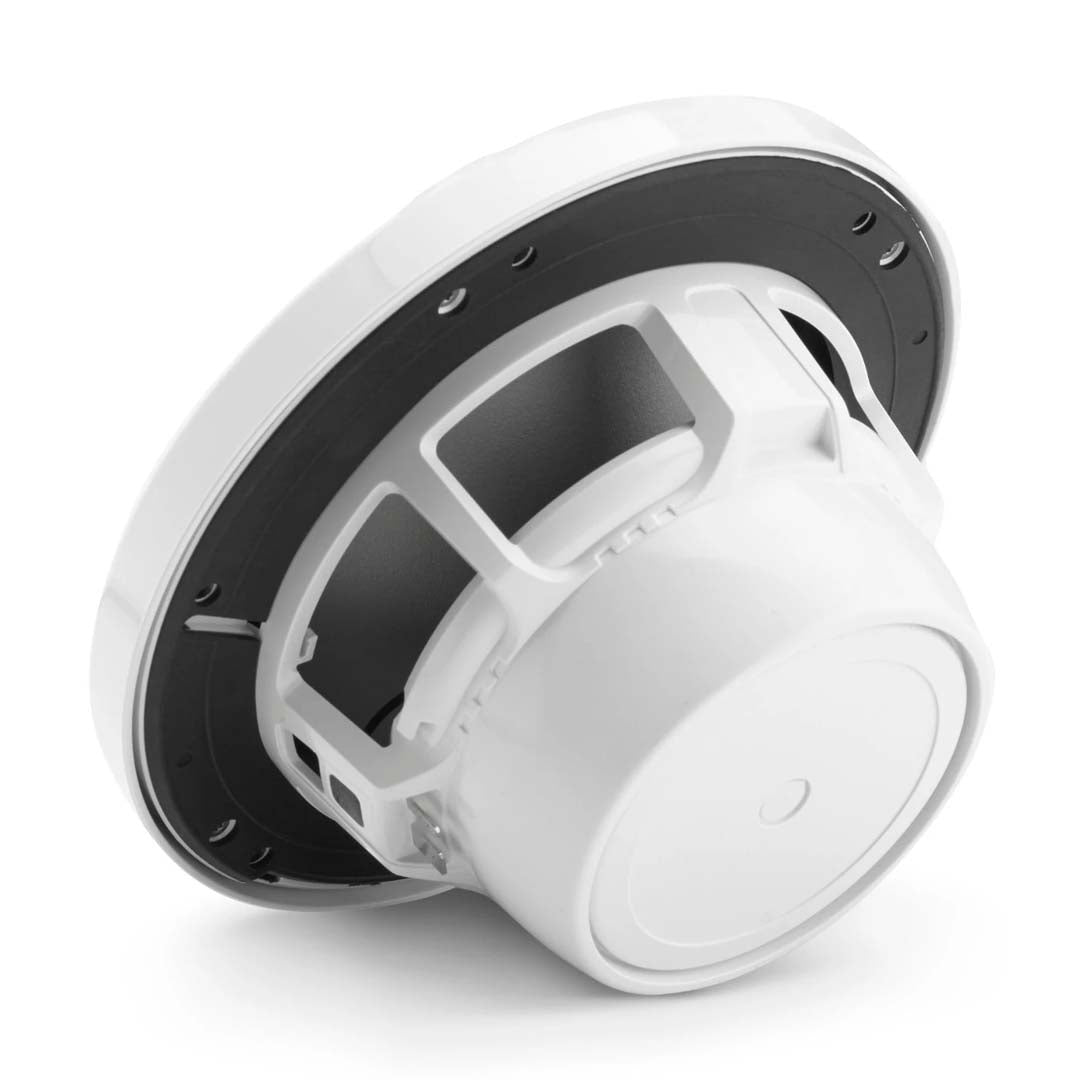 JL Audio M3-650X-C-Gw, M3 6.5" 2-Way Marine Speaker, Classic Gloss White