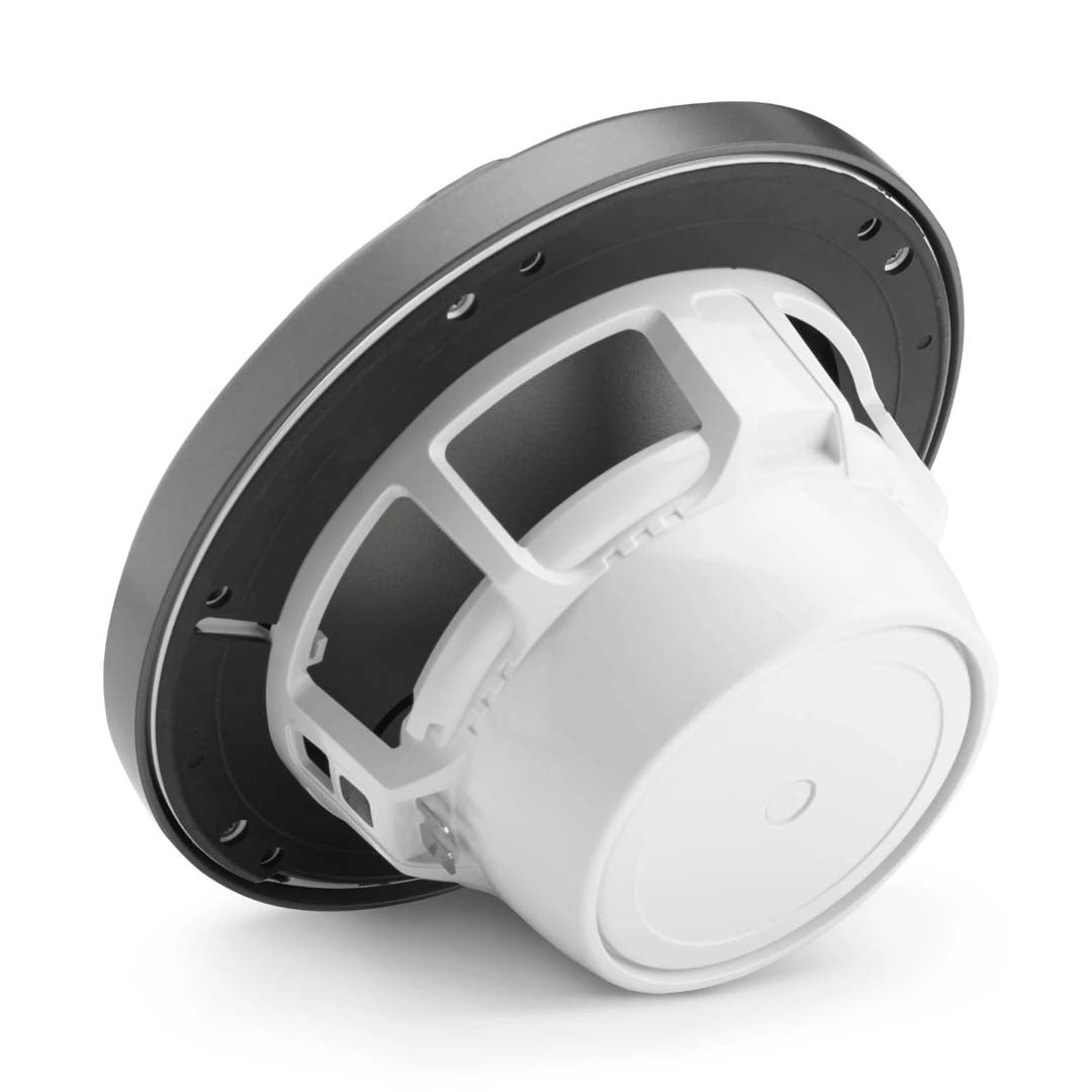 JL Audio M3-650X-S-Gm, M3 6.5" 2-Way Marine Speaker, Sport Gunmetal