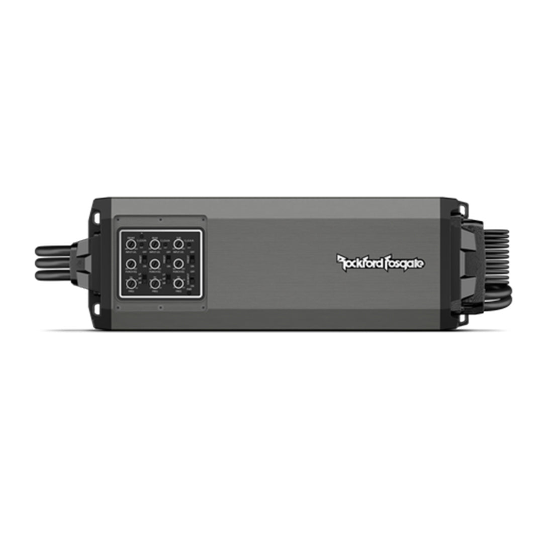 Rockford Fosgate M5-1500X5, M5 Element Ready 5 Channel Marine Amplifier