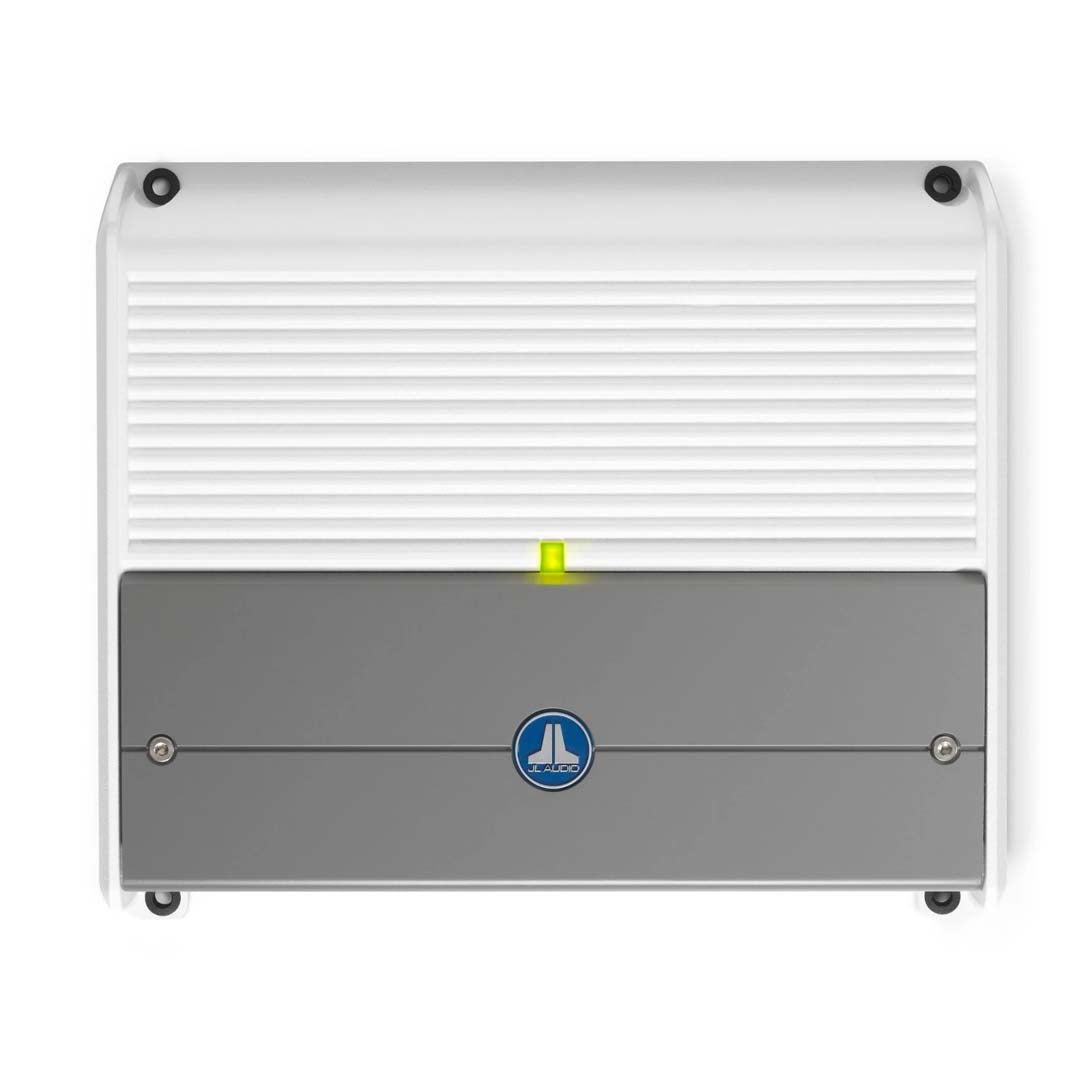 JL Audio M500/3, M Series Class D Marine 3-Ch Amplifier