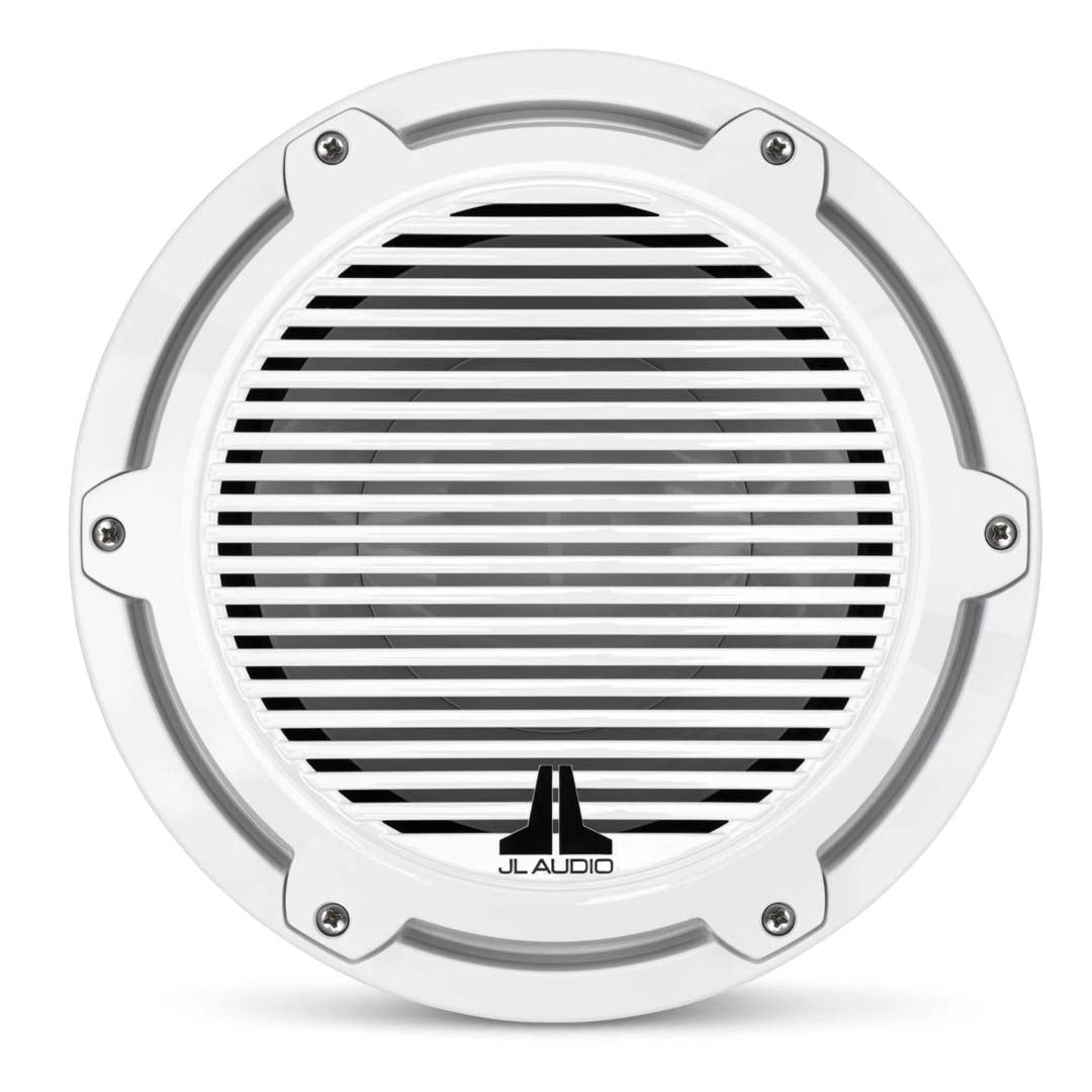 JL Audio M6-10IB-C-GwGw-4, M6 Series 10" Single 4 Ohm Infinite Baffle Marine Subwoofer Driver