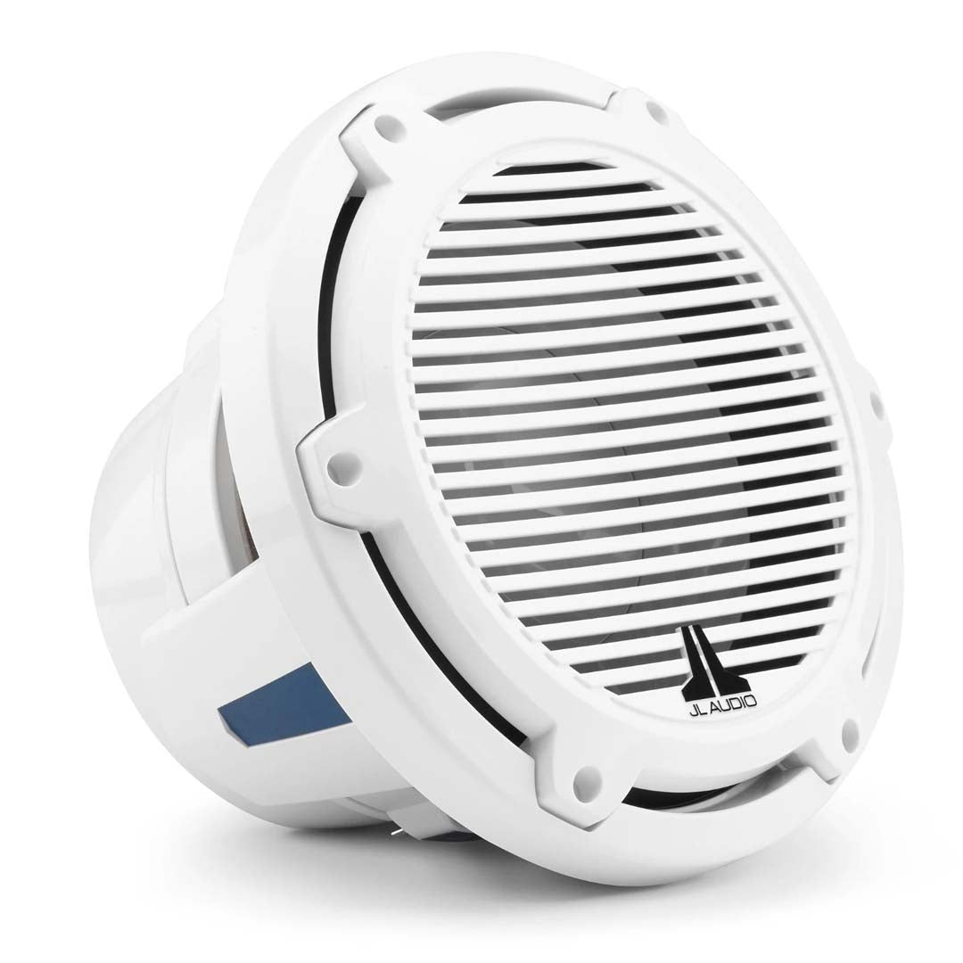JL Audio M6-10IB-C-GwGw-4, M6 Series 10" Single 4 Ohm Infinite Baffle Marine Subwoofer Driver