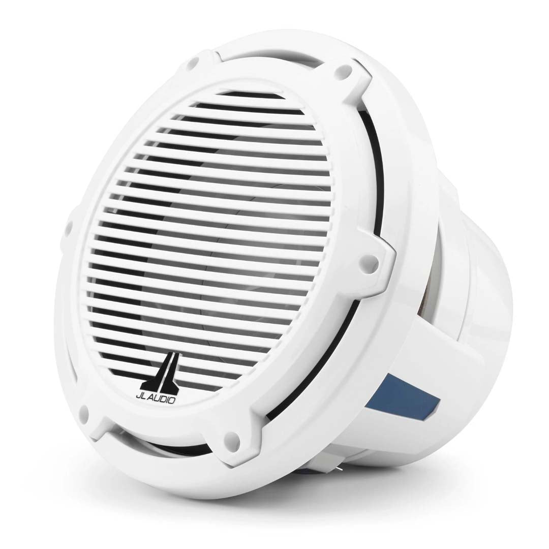 JL Audio M6-10IB-C-GwGw-4, M6 Series 10" Single 4 Ohm Infinite Baffle Marine Subwoofer Driver